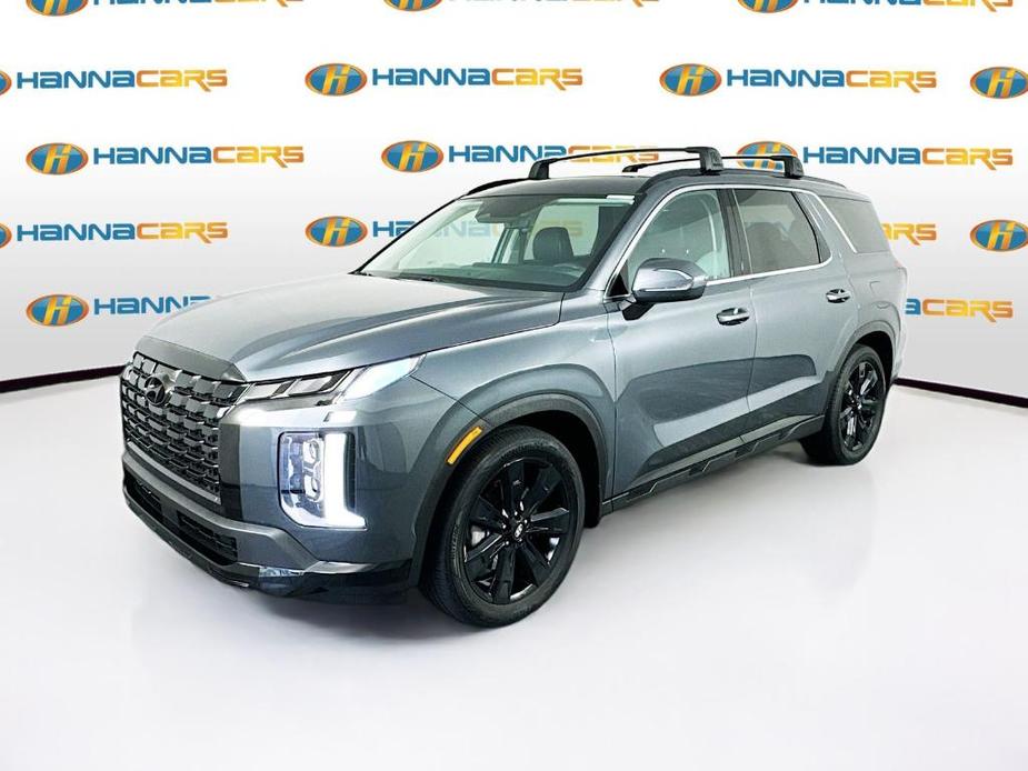 used 2023 Hyundai Palisade car, priced at $36,599