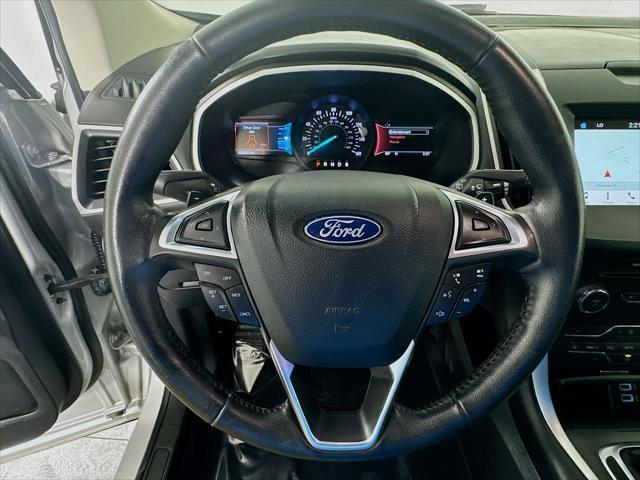 used 2018 Ford Edge car, priced at $11,799