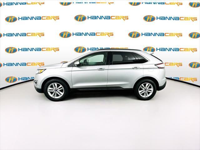 used 2018 Ford Edge car, priced at $11,799