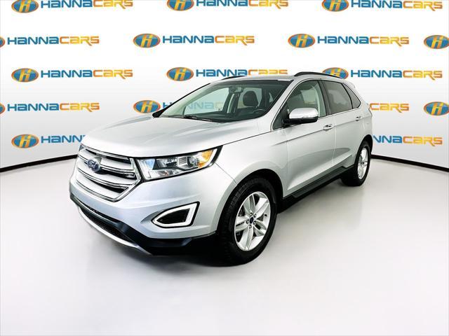 used 2018 Ford Edge car, priced at $11,799