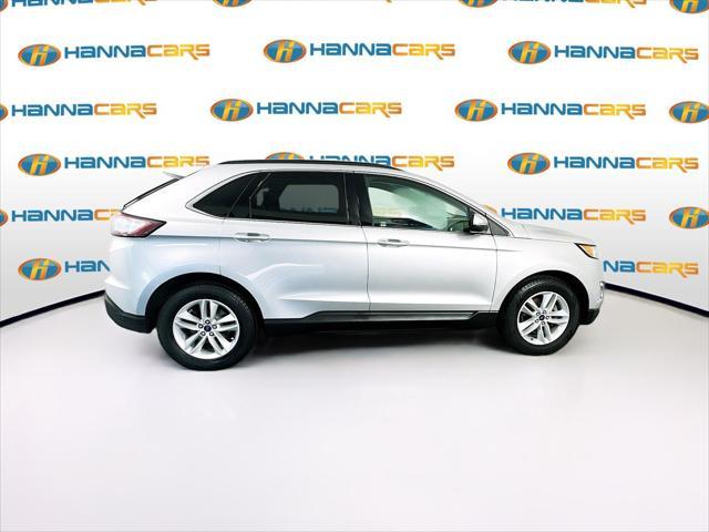 used 2018 Ford Edge car, priced at $11,799