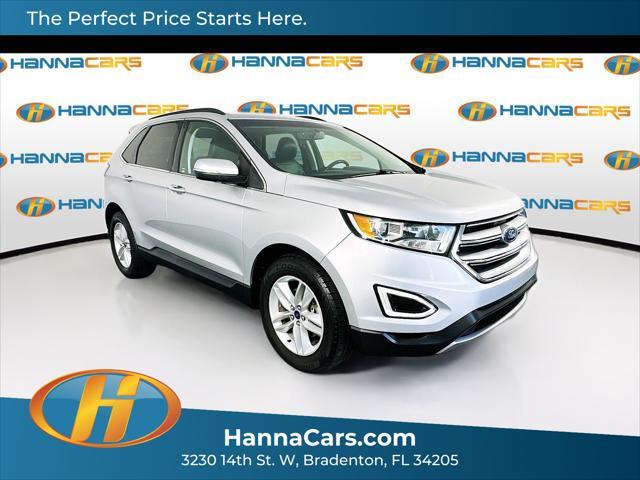 used 2018 Ford Edge car, priced at $11,799