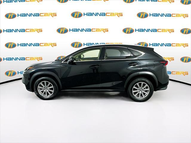 used 2021 Lexus NX 300 car, priced at $22,890