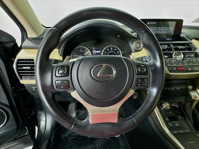 used 2021 Lexus NX 300 car, priced at $22,890