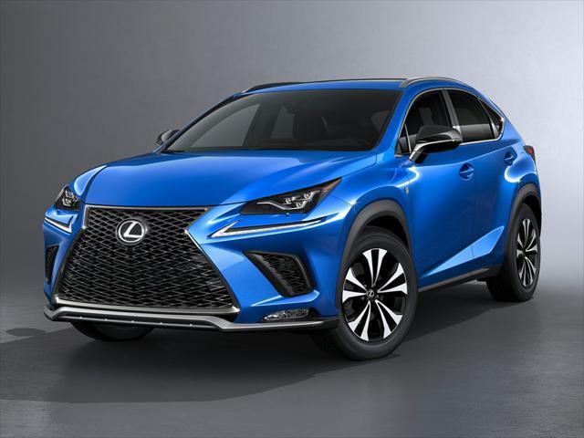 used 2021 Lexus NX 300 car, priced at $24,487