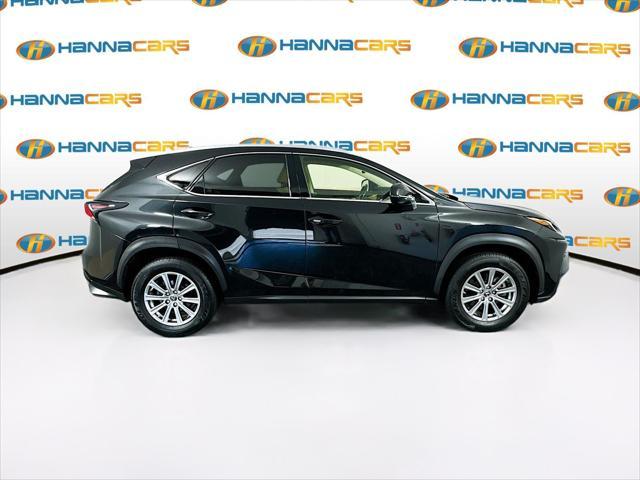 used 2021 Lexus NX 300 car, priced at $22,890