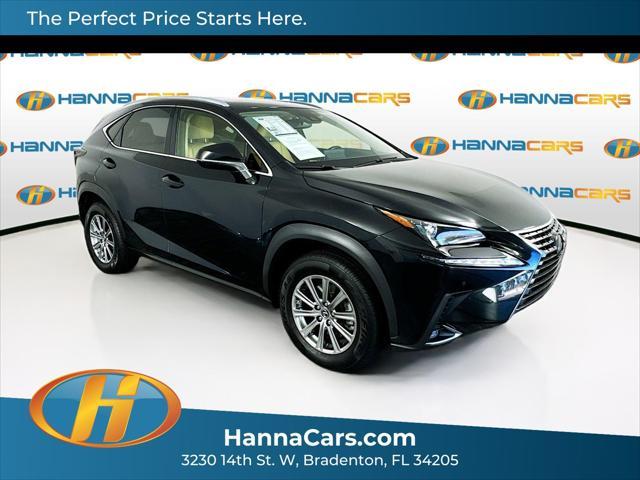 used 2021 Lexus NX 300 car, priced at $22,890