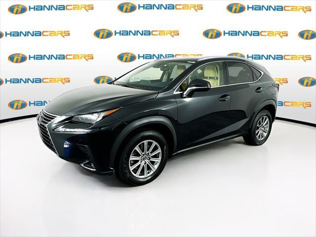 used 2021 Lexus NX 300 car, priced at $22,890