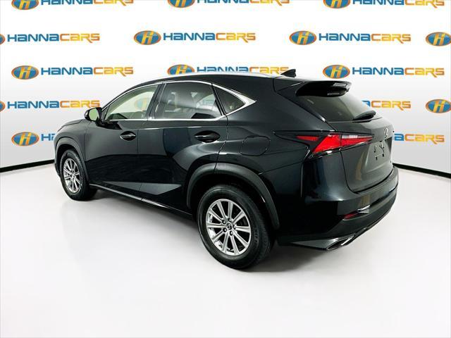 used 2021 Lexus NX 300 car, priced at $22,890