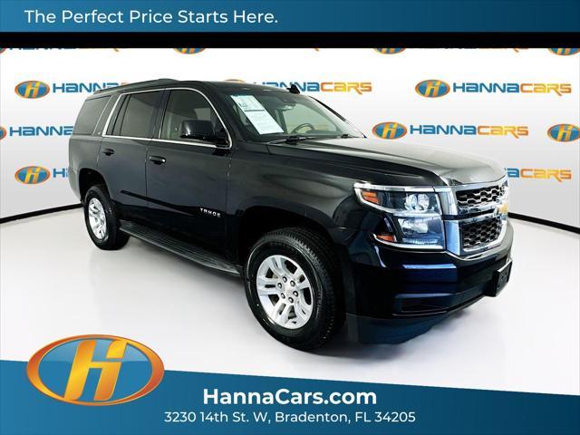 used 2019 Chevrolet Tahoe car, priced at $24,999