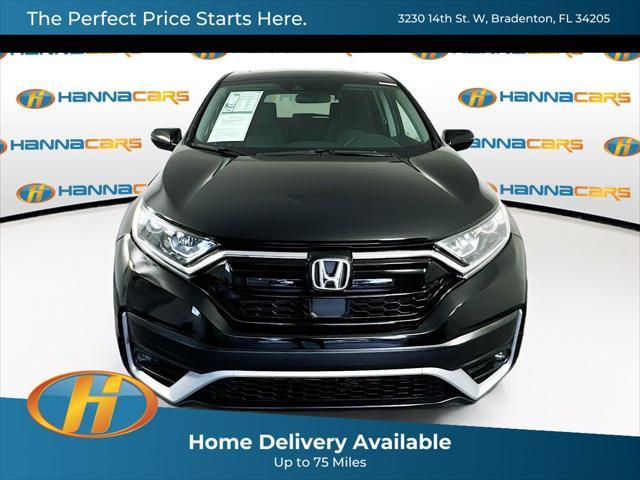 used 2022 Honda CR-V car, priced at $25,499