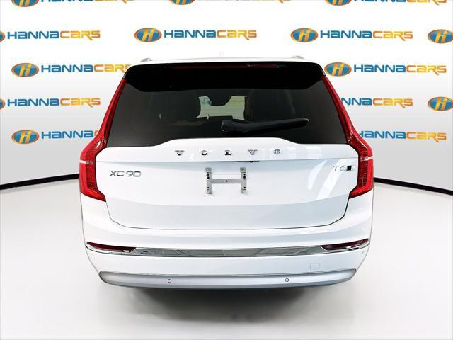 used 2022 Volvo XC90 car, priced at $35,499