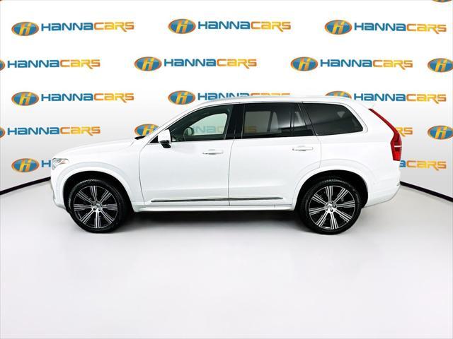 used 2022 Volvo XC90 car, priced at $35,499