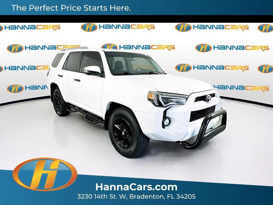 used 2018 Toyota 4Runner car, priced at $26,999