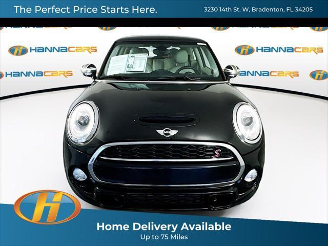 used 2017 MINI Hardtop car, priced at $13,899