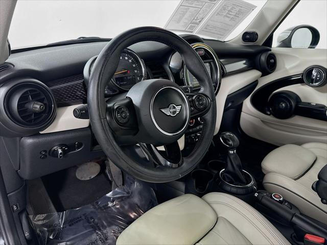 used 2017 MINI Hardtop car, priced at $13,899