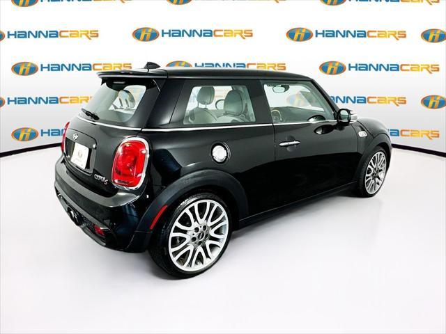 used 2017 MINI Hardtop car, priced at $13,899