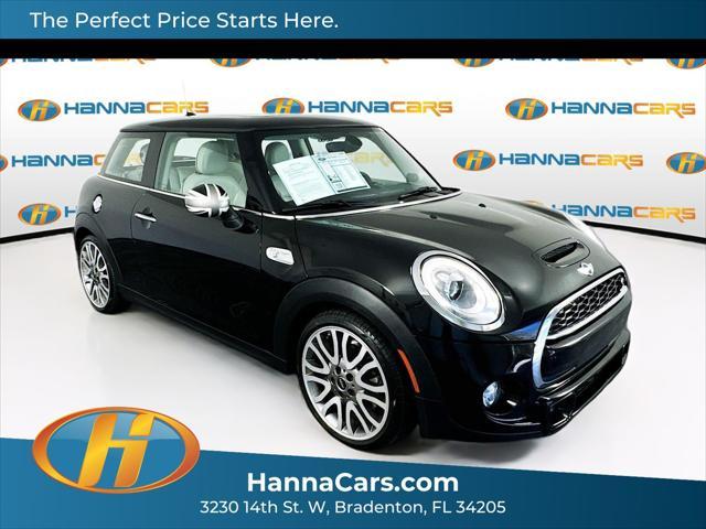 used 2017 MINI Hardtop car, priced at $13,899