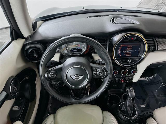 used 2017 MINI Hardtop car, priced at $13,899