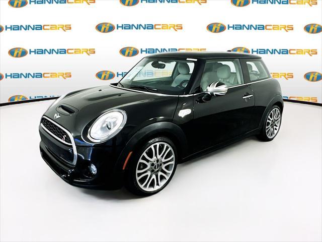 used 2017 MINI Hardtop car, priced at $13,899