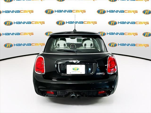 used 2017 MINI Hardtop car, priced at $13,899