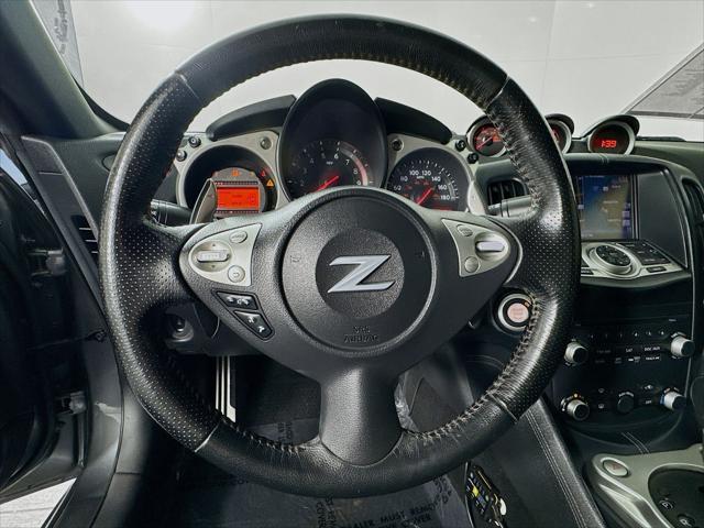 used 2016 Nissan 370Z car, priced at $17,999