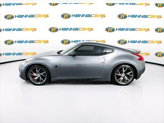 used 2016 Nissan 370Z car, priced at $17,999