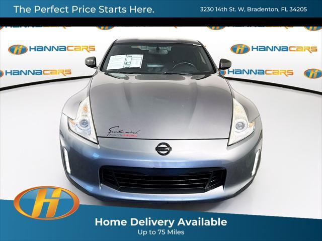 used 2016 Nissan 370Z car, priced at $17,999