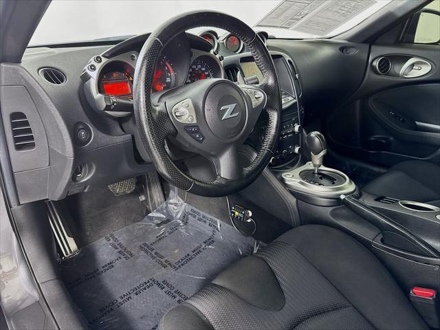 used 2016 Nissan 370Z car, priced at $17,999