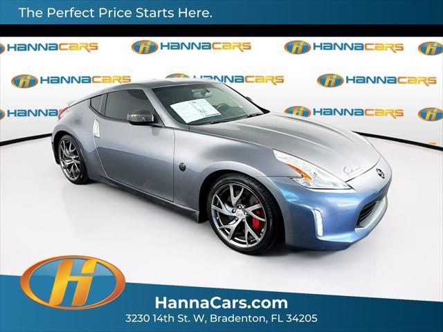 used 2016 Nissan 370Z car, priced at $17,999