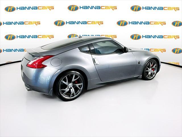 used 2016 Nissan 370Z car, priced at $17,999