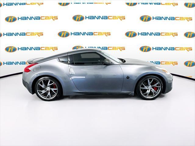 used 2016 Nissan 370Z car, priced at $17,999