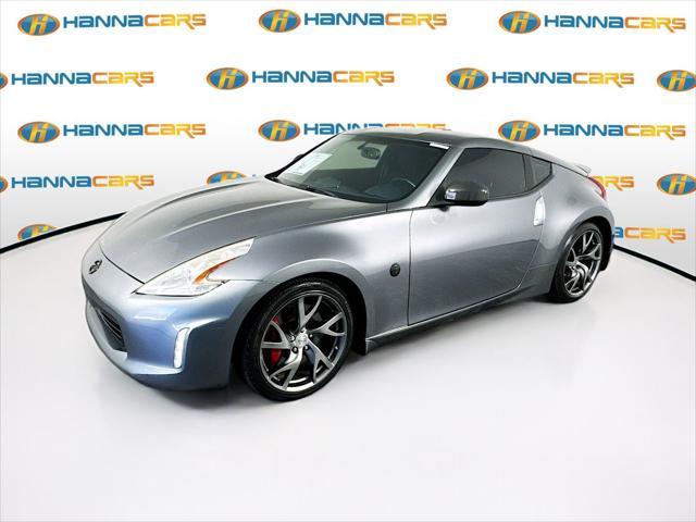 used 2016 Nissan 370Z car, priced at $17,999