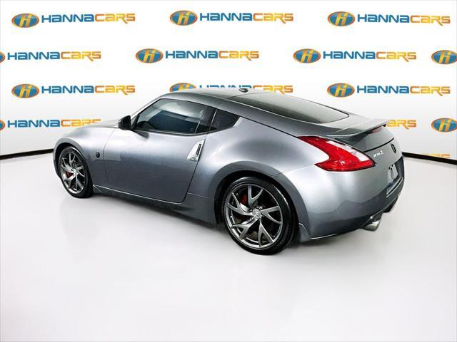 used 2016 Nissan 370Z car, priced at $17,999