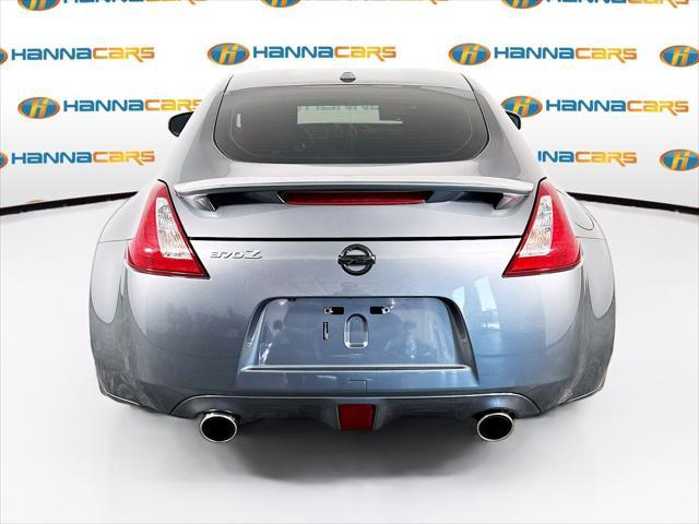 used 2016 Nissan 370Z car, priced at $17,999