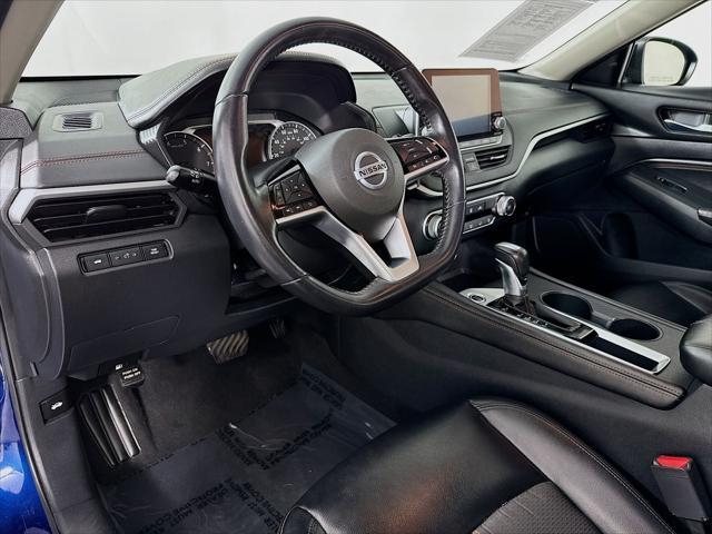 used 2020 Nissan Altima car, priced at $15,999