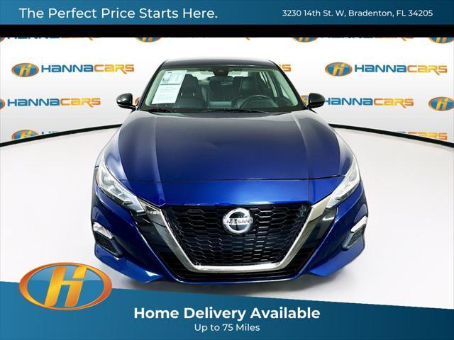 used 2020 Nissan Altima car, priced at $15,999