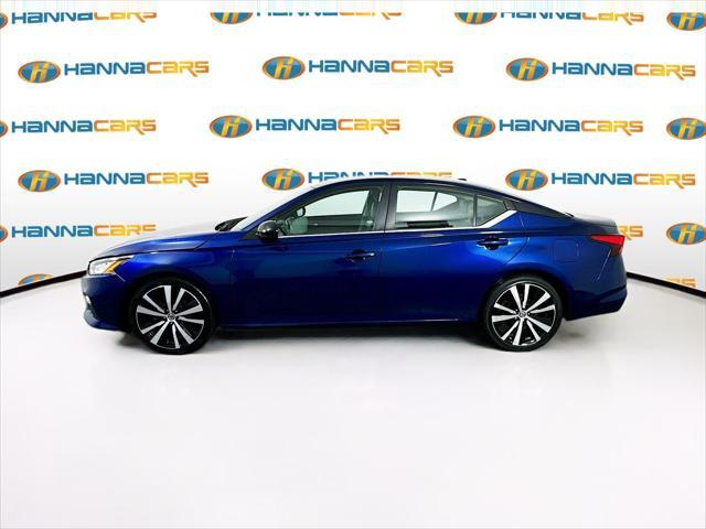 used 2020 Nissan Altima car, priced at $15,999