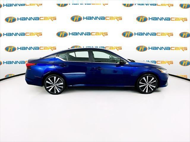 used 2020 Nissan Altima car, priced at $15,999