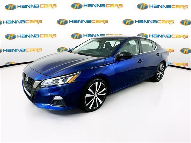 used 2020 Nissan Altima car, priced at $15,999