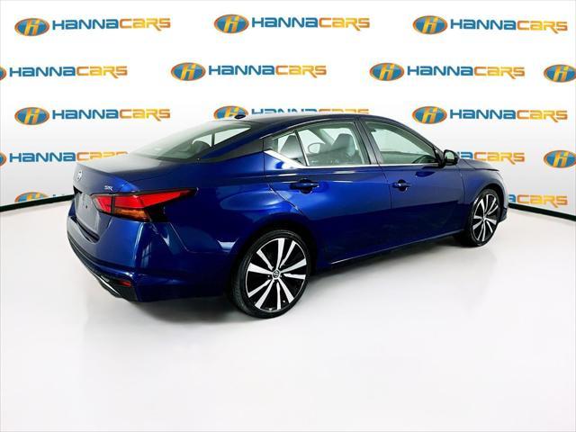 used 2020 Nissan Altima car, priced at $15,999