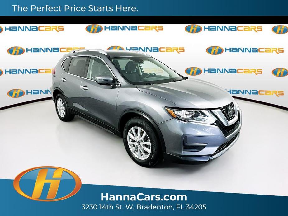 used 2020 Nissan Rogue car, priced at $14,225