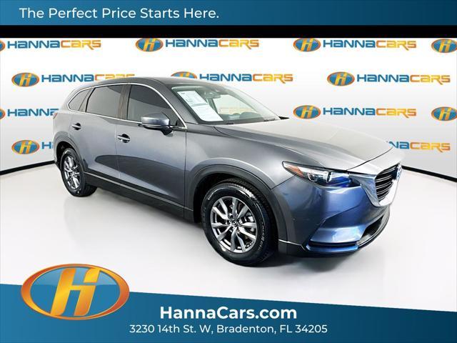 used 2019 Mazda CX-9 car, priced at $16,599