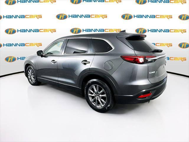 used 2019 Mazda CX-9 car, priced at $16,599