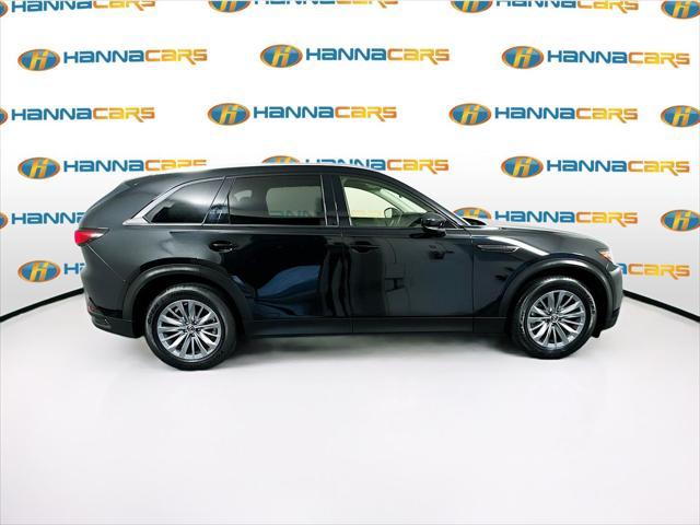 used 2024 Mazda CX-90 car, priced at $32,499