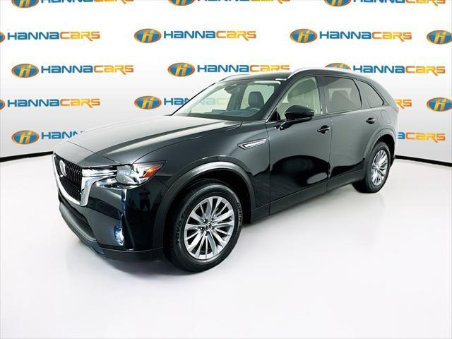 used 2024 Mazda CX-90 car, priced at $32,499