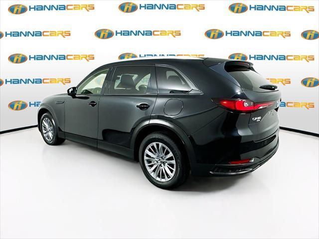 used 2024 Mazda CX-90 car, priced at $32,499