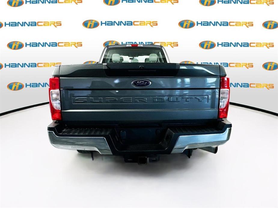 used 2021 Ford F-250 car, priced at $33,999