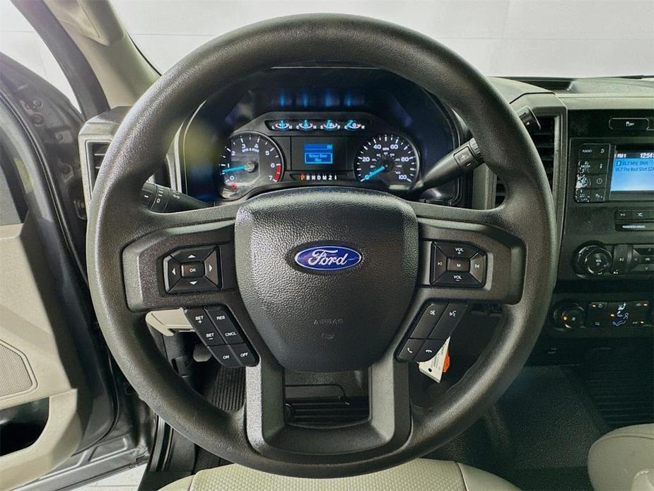 used 2021 Ford F-250 car, priced at $33,999