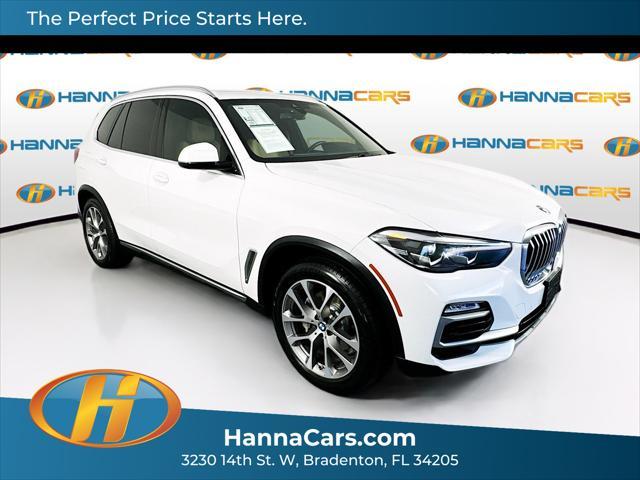 used 2020 BMW X5 car, priced at $29,499